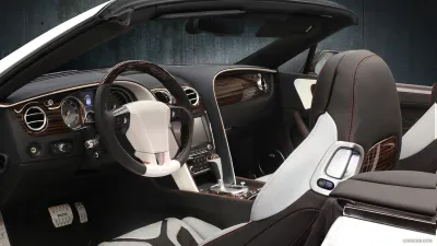 Bentley - Le Mansory